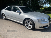 Audi A8 DIESEL SALOON in Fermanagh