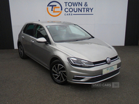 Volkswagen Golf DIESEL HATCHBACK in Antrim