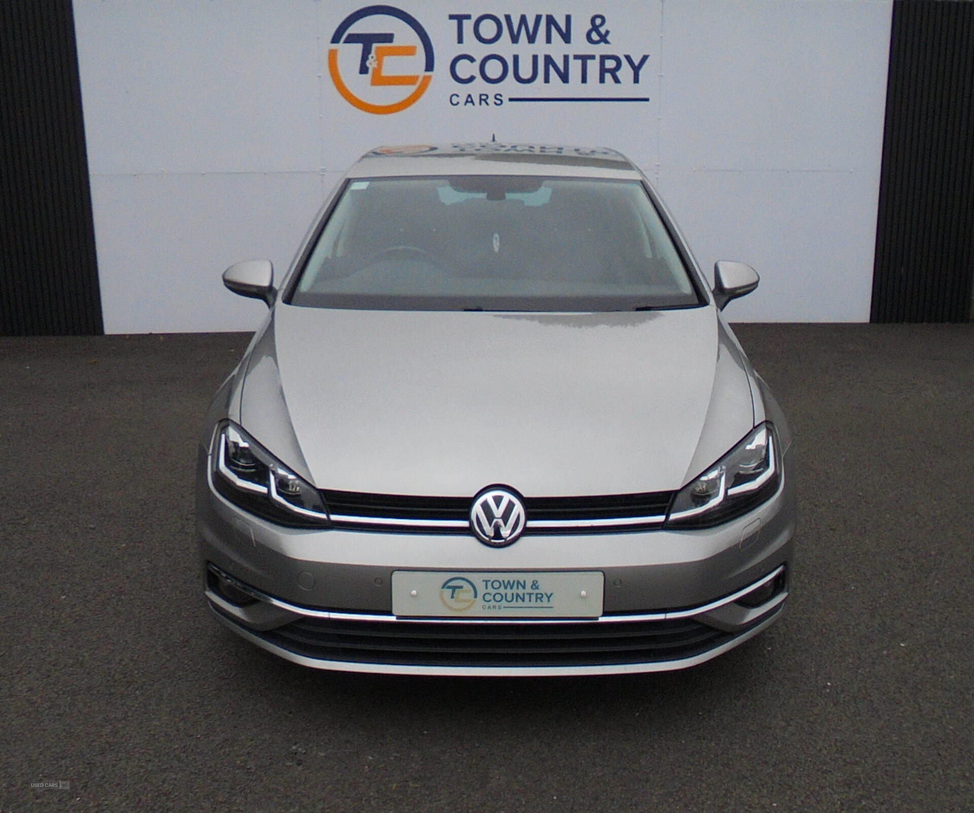 Volkswagen Golf DIESEL HATCHBACK in Antrim