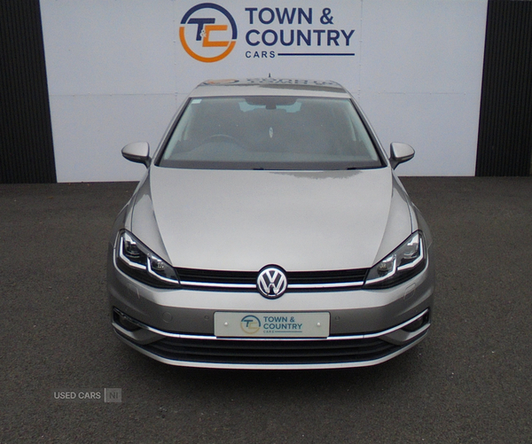 Volkswagen Golf DIESEL HATCHBACK in Antrim