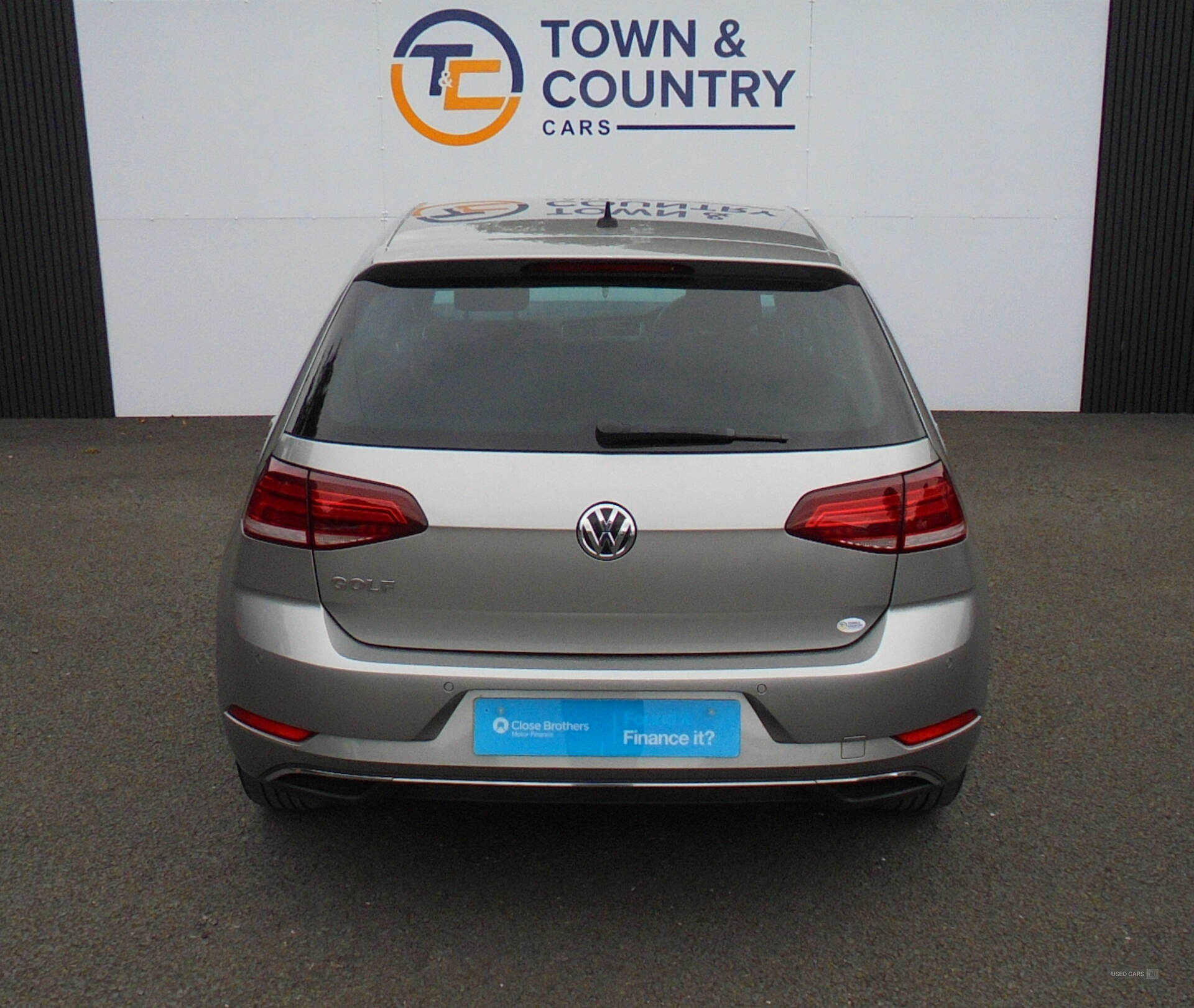 Volkswagen Golf DIESEL HATCHBACK in Antrim