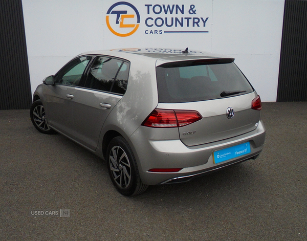 Volkswagen Golf DIESEL HATCHBACK in Antrim