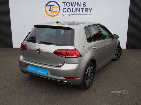 Volkswagen Golf DIESEL HATCHBACK in Antrim
