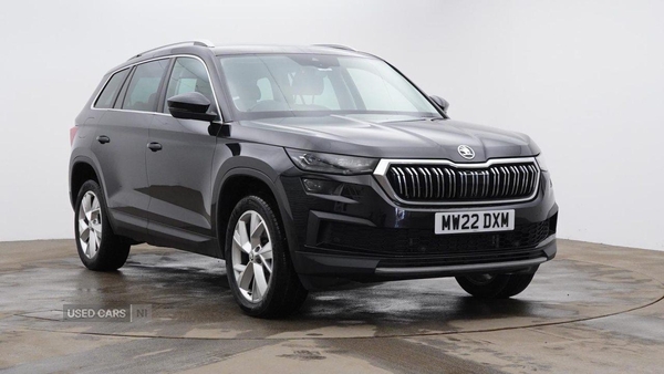Skoda Kodiaq DIESEL ESTATE in Tyrone