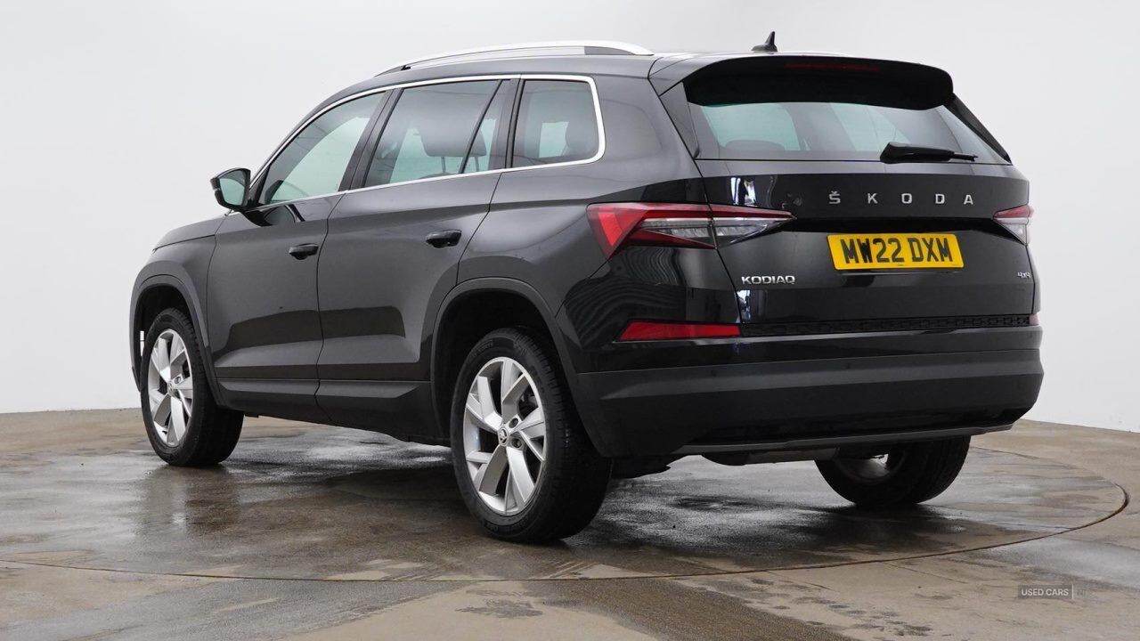 Skoda Kodiaq DIESEL ESTATE in Tyrone
