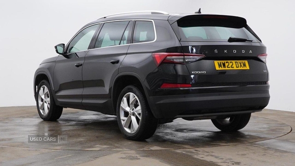 Skoda Kodiaq DIESEL ESTATE in Tyrone
