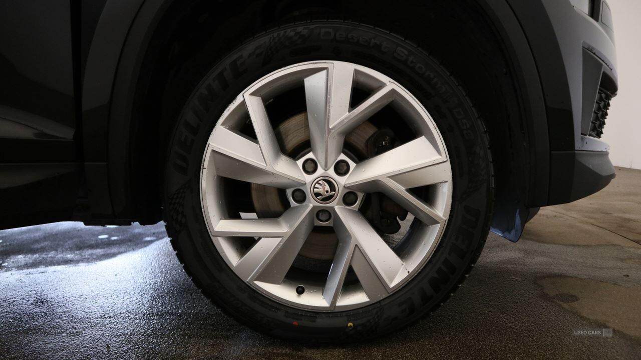 Skoda Kodiaq DIESEL ESTATE in Tyrone