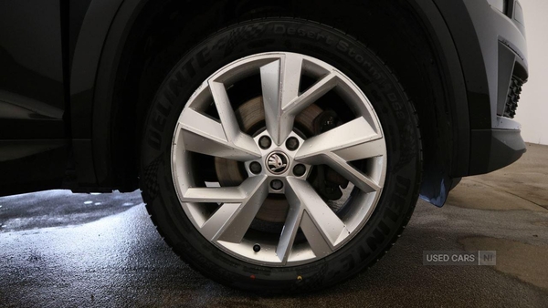 Skoda Kodiaq DIESEL ESTATE in Tyrone