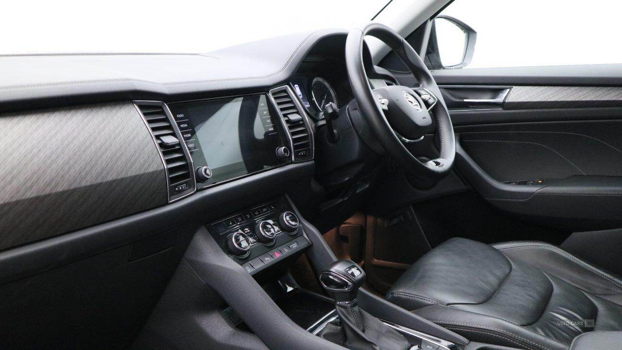 Skoda Kodiaq DIESEL ESTATE in Tyrone