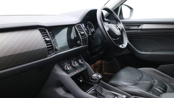 Skoda Kodiaq DIESEL ESTATE in Tyrone