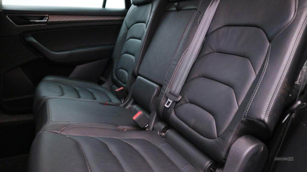 Skoda Kodiaq DIESEL ESTATE in Tyrone
