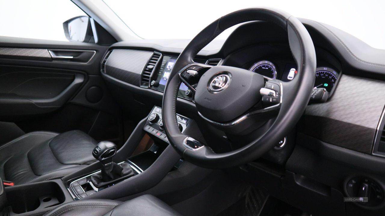 Skoda Kodiaq DIESEL ESTATE in Tyrone