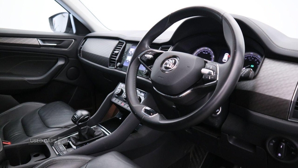 Skoda Kodiaq DIESEL ESTATE in Tyrone