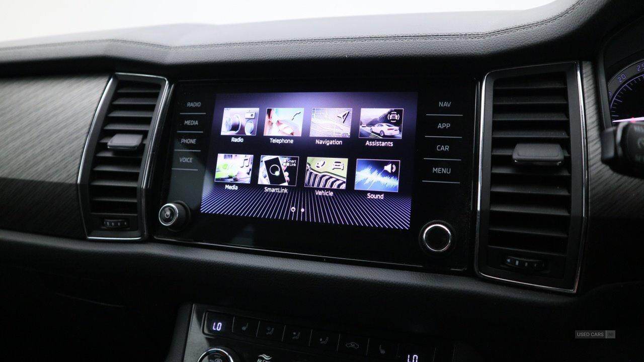 Skoda Kodiaq DIESEL ESTATE in Tyrone
