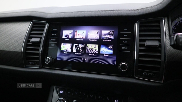 Skoda Kodiaq DIESEL ESTATE in Tyrone