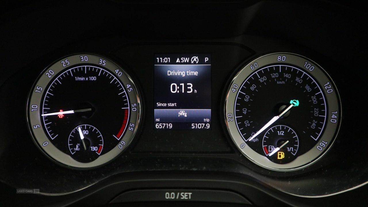 Skoda Kodiaq DIESEL ESTATE in Tyrone