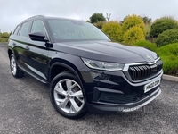 Skoda Kodiaq DIESEL ESTATE in Tyrone