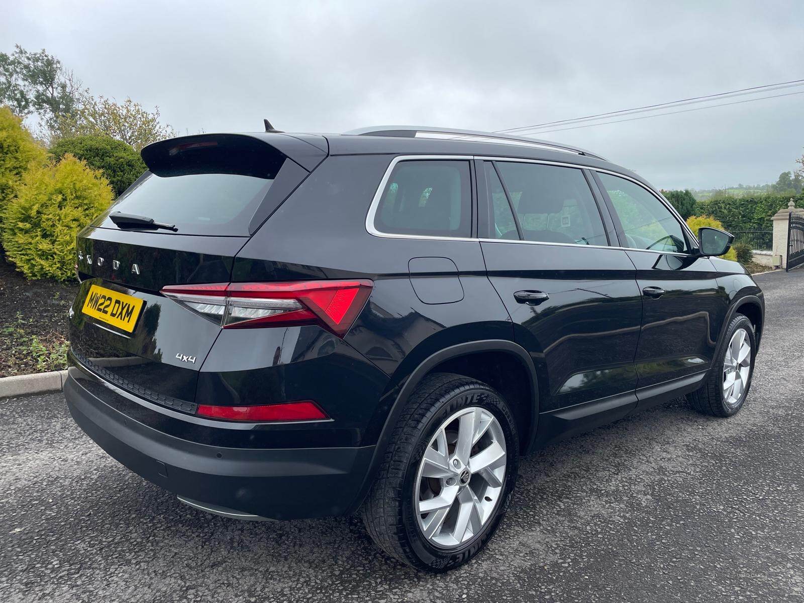 Skoda Kodiaq DIESEL ESTATE in Tyrone