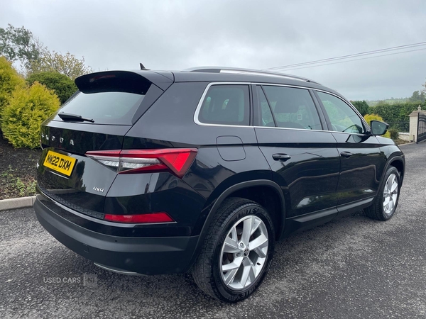 Skoda Kodiaq DIESEL ESTATE in Tyrone