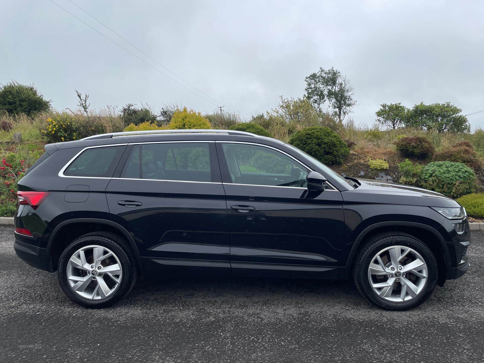 Skoda Kodiaq DIESEL ESTATE in Tyrone