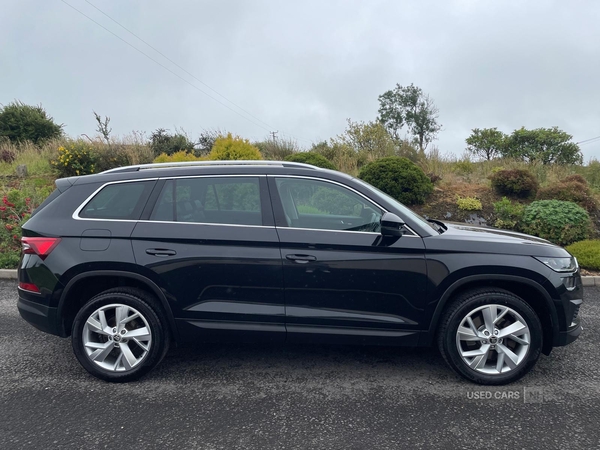 Skoda Kodiaq DIESEL ESTATE in Tyrone