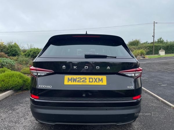 Skoda Kodiaq DIESEL ESTATE in Tyrone
