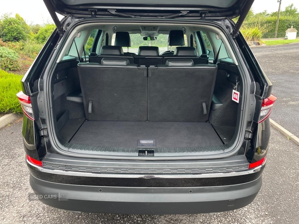 Skoda Kodiaq DIESEL ESTATE in Tyrone