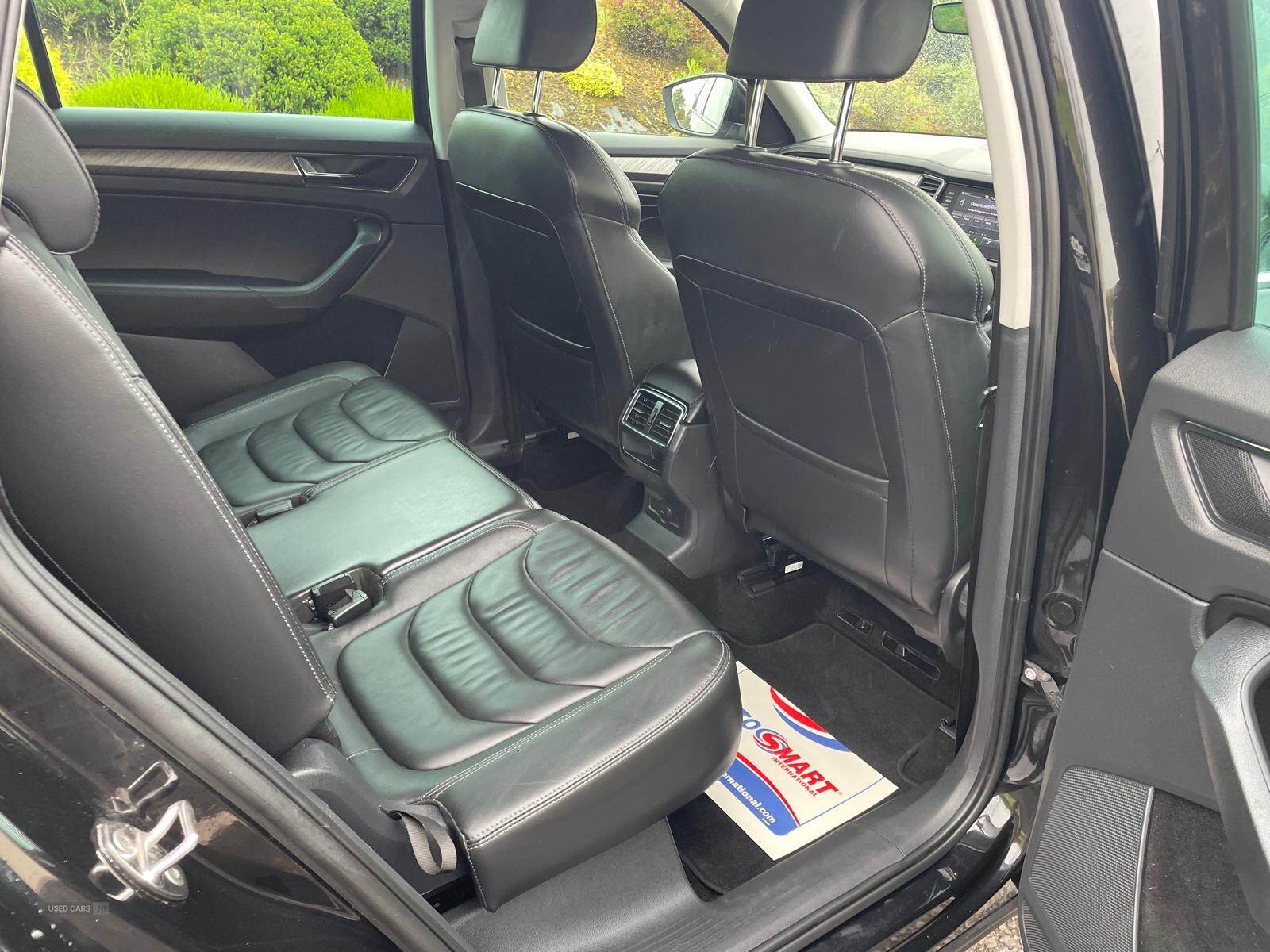 Skoda Kodiaq DIESEL ESTATE in Tyrone