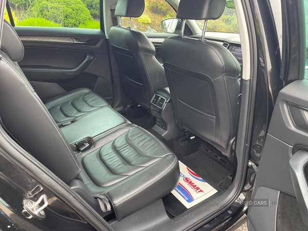 Skoda Kodiaq DIESEL ESTATE in Tyrone