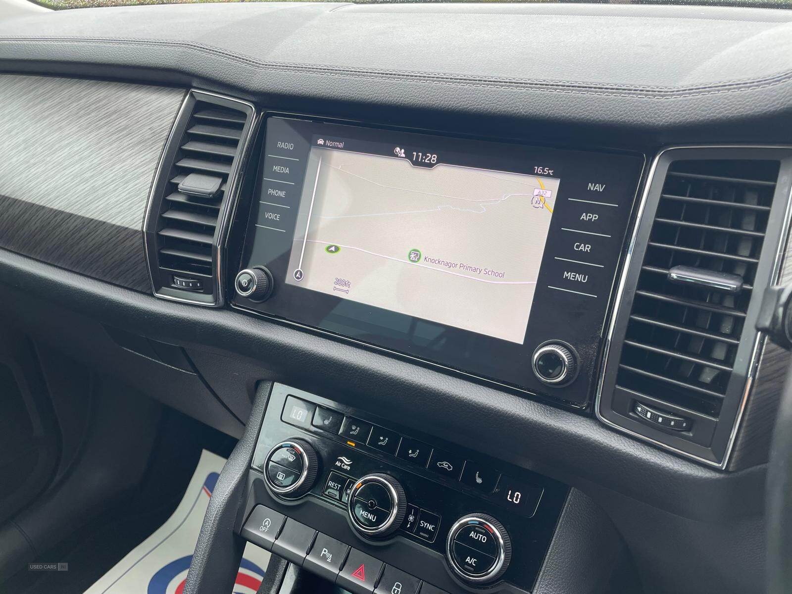 Skoda Kodiaq DIESEL ESTATE in Tyrone