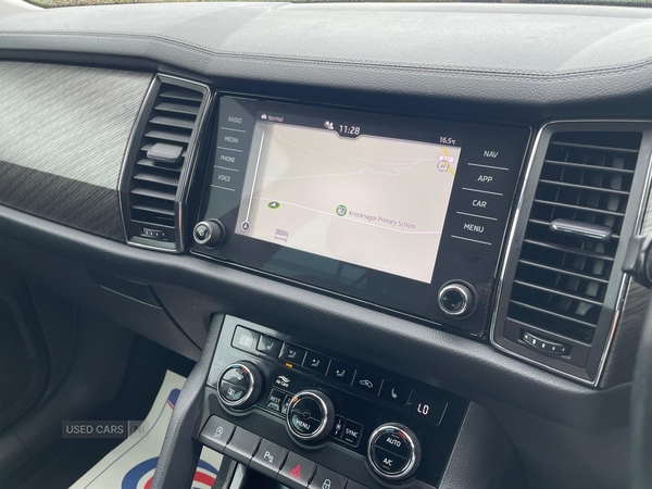 Skoda Kodiaq DIESEL ESTATE in Tyrone