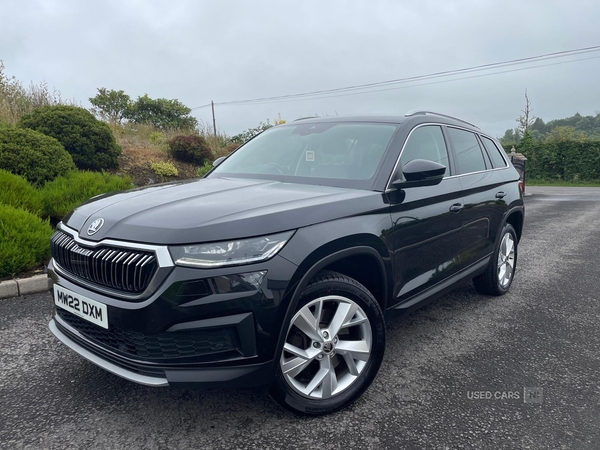 Skoda Kodiaq DIESEL ESTATE in Tyrone
