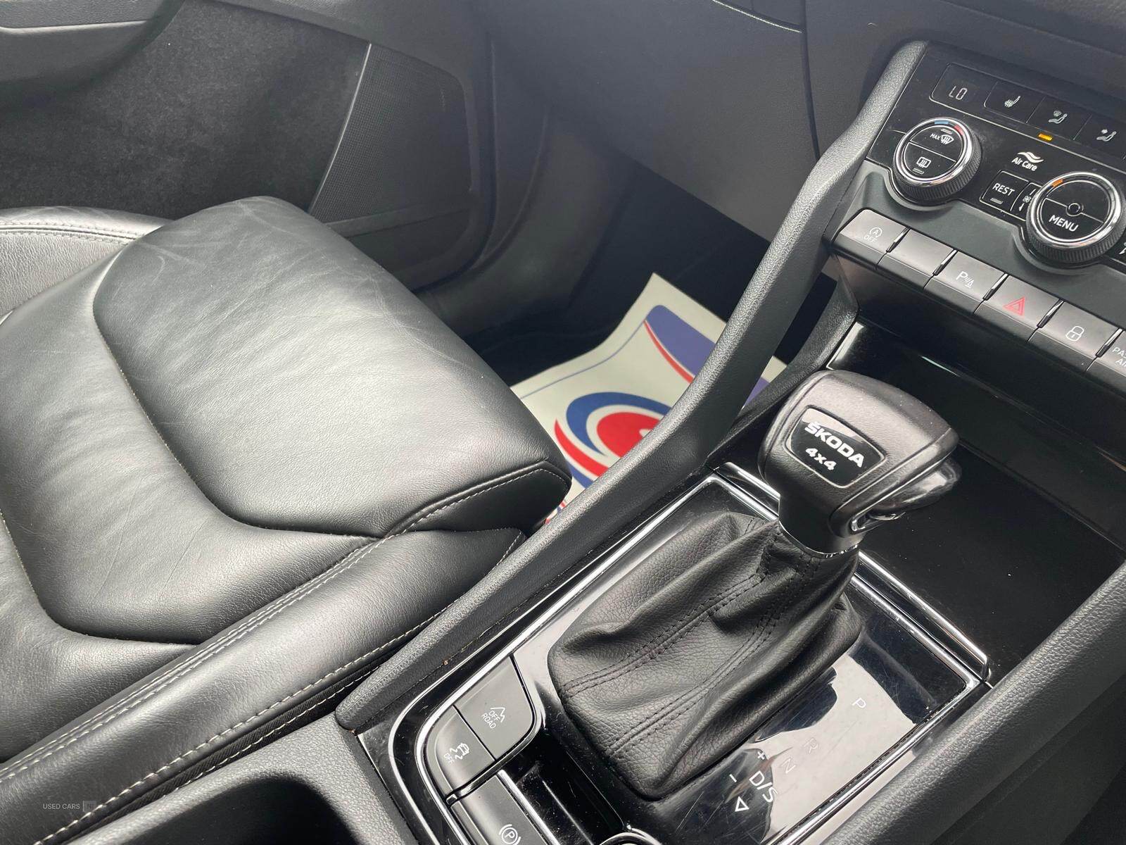 Skoda Kodiaq DIESEL ESTATE in Tyrone