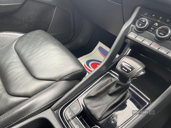 Skoda Kodiaq DIESEL ESTATE in Tyrone