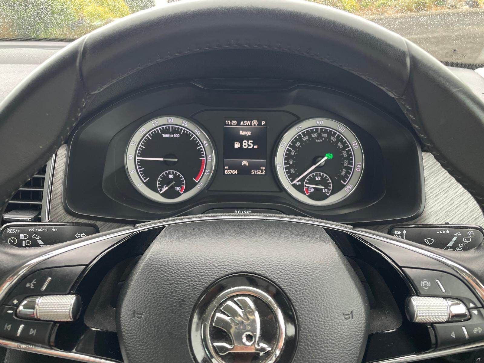 Skoda Kodiaq DIESEL ESTATE in Tyrone