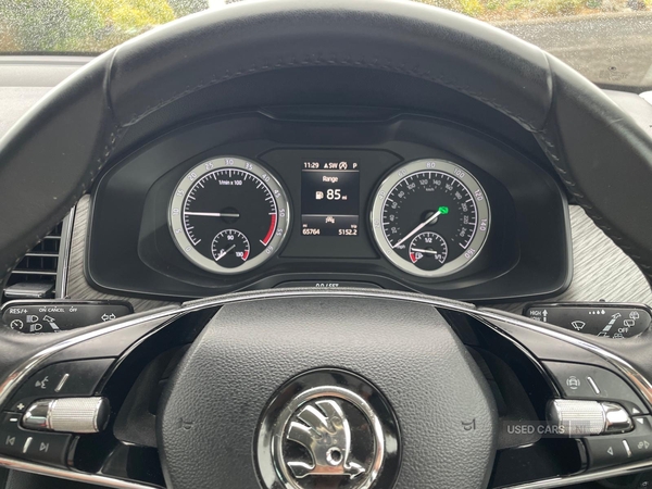 Skoda Kodiaq DIESEL ESTATE in Tyrone