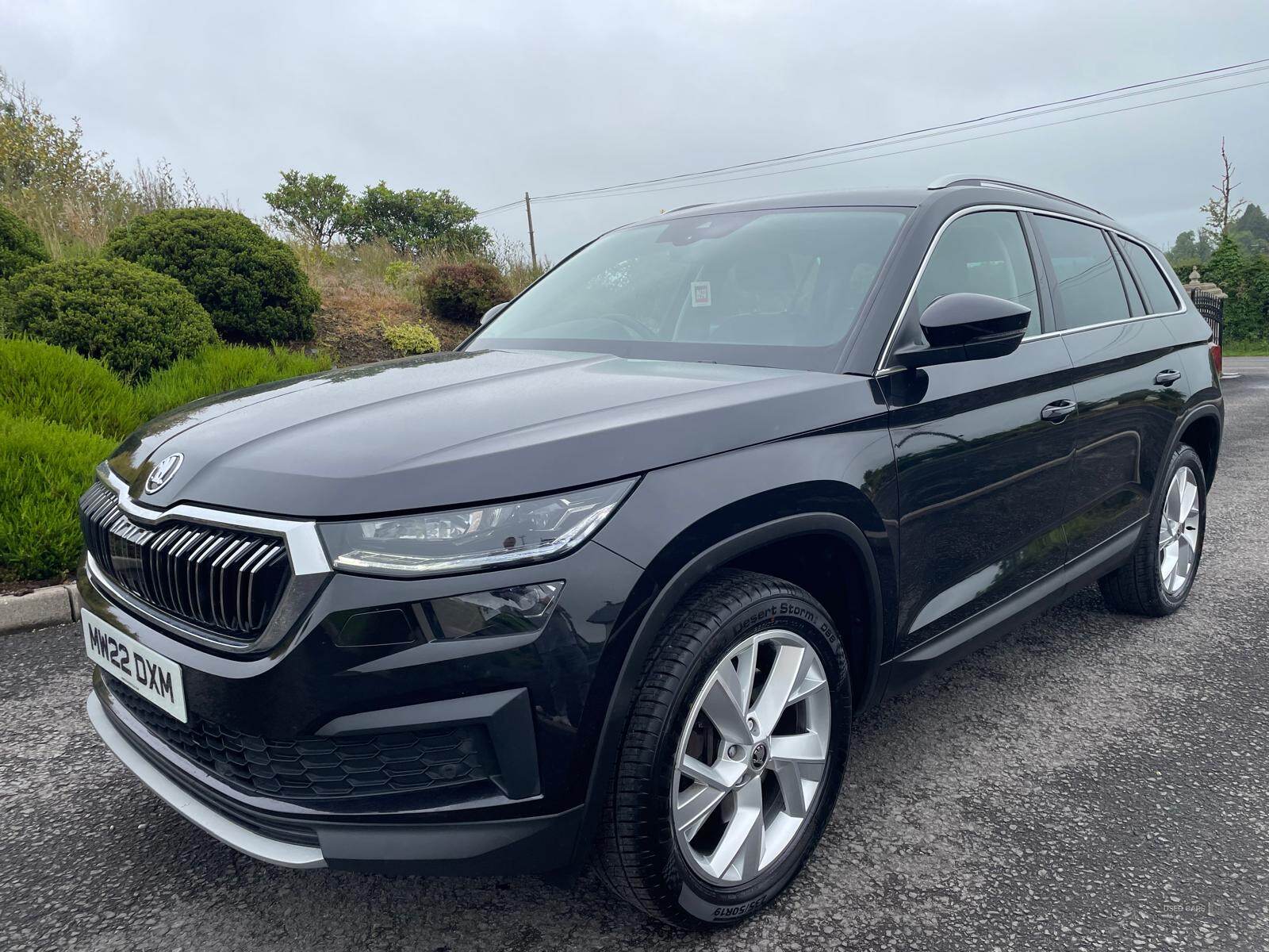 Skoda Kodiaq DIESEL ESTATE in Tyrone