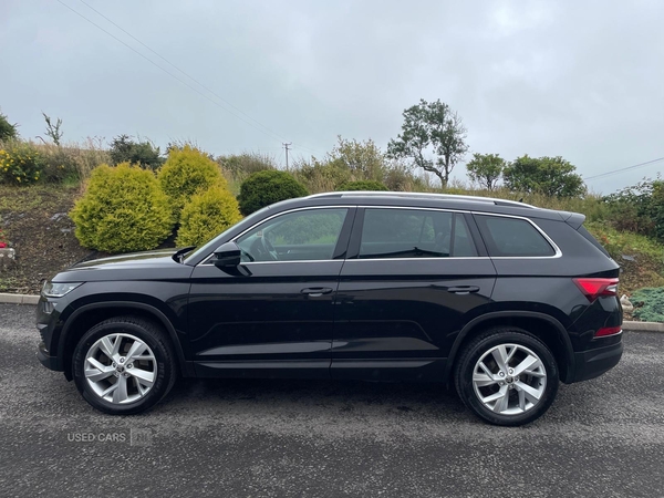 Skoda Kodiaq DIESEL ESTATE in Tyrone