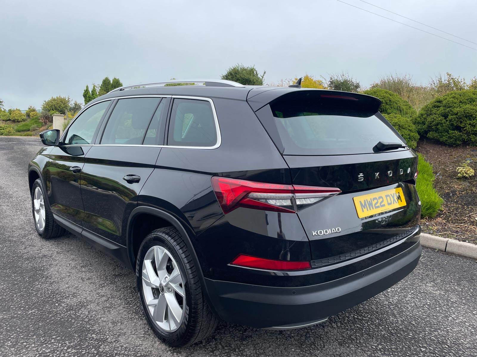 Skoda Kodiaq DIESEL ESTATE in Tyrone