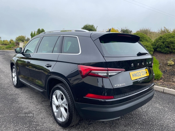 Skoda Kodiaq DIESEL ESTATE in Tyrone