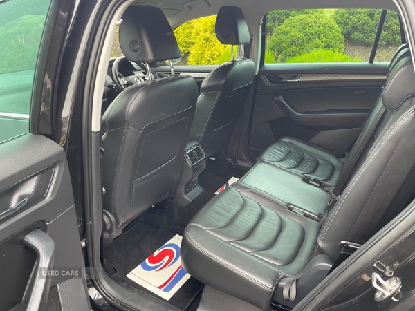 Skoda Kodiaq DIESEL ESTATE in Tyrone