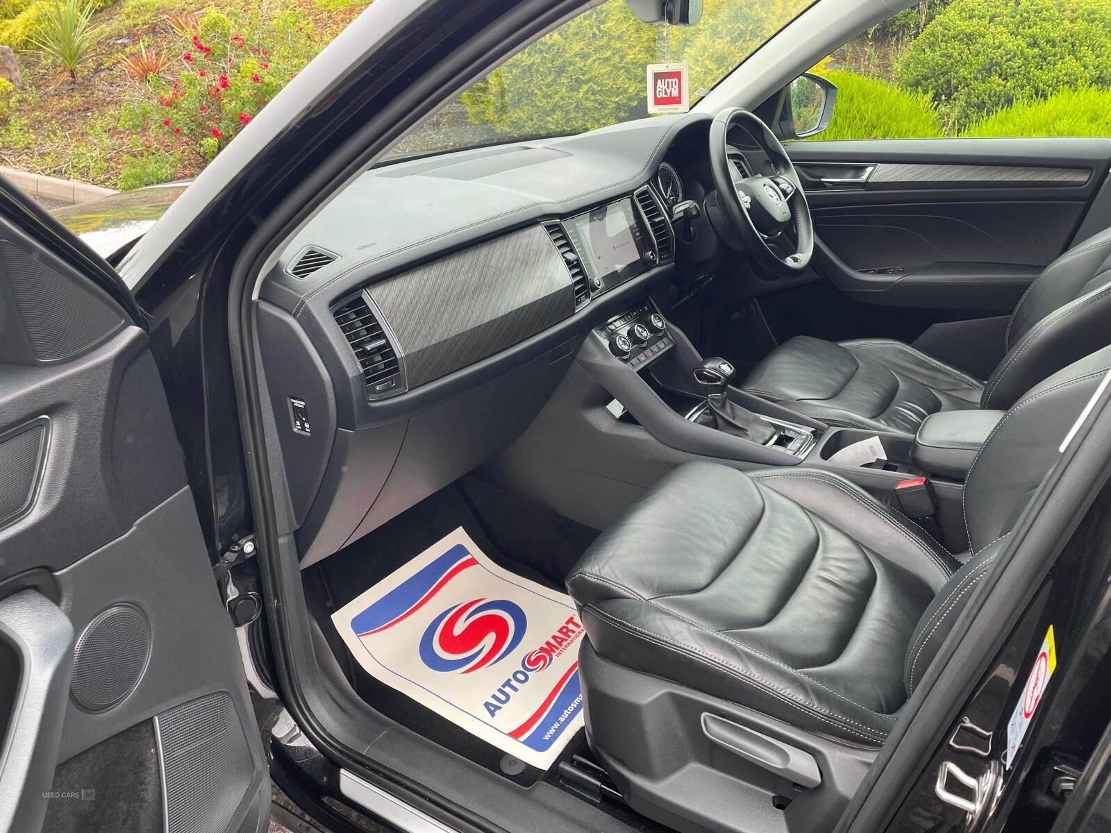 Skoda Kodiaq DIESEL ESTATE in Tyrone
