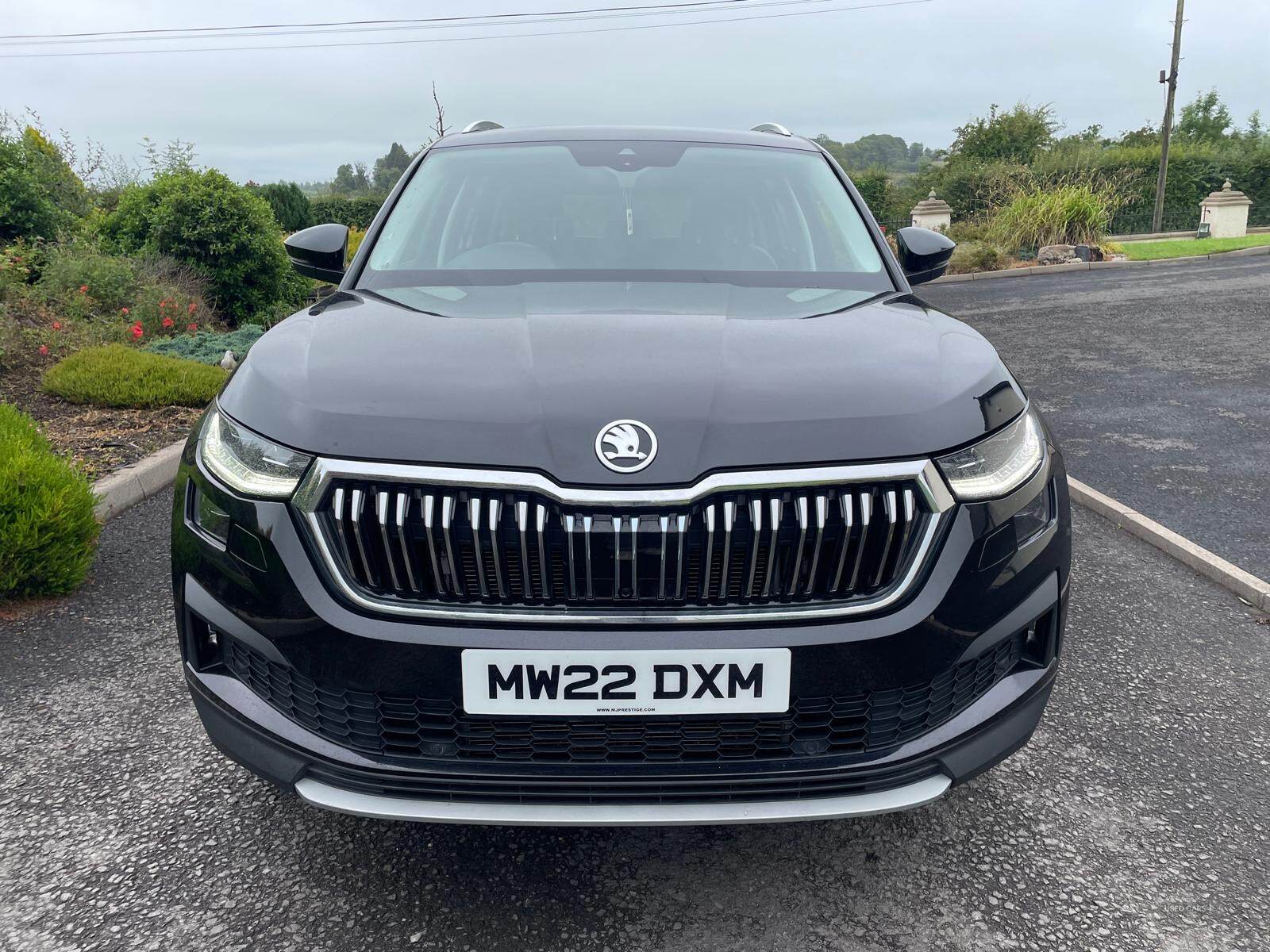 Skoda Kodiaq DIESEL ESTATE in Tyrone