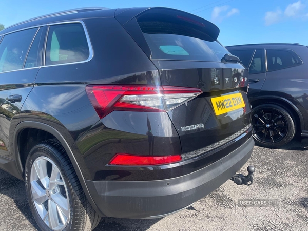 Skoda Kodiaq DIESEL ESTATE in Tyrone