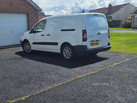 Peugeot Partner 716 S 1.6 HDi 92 Crew Van in Derry / Londonderry