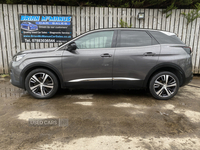 Peugeot 3008 GT Line Blue HDi S/S in Derry / Londonderry