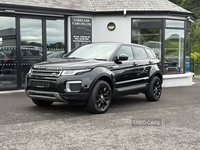 Land Rover Range Rover Evoque 2.0 eD4 SE SUV 5dr Diesel Manual FWD Euro 6 (s/s) (150 ps) in Fermanagh
