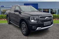 Ford Ranger Platinum AUTO 3.0 V6 240ps Ecoblue 10 Speed 4x4 Double Cab, POWER ROLLER SHUTTER, IN STOCK in Antrim