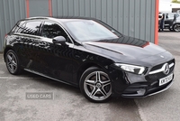 Mercedes-Benz A-Class A250e AMG Line Premium 5dr Auto in Antrim