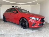 Mercedes-Benz A-Class A180d Sport Executive 5dr Auto in Tyrone